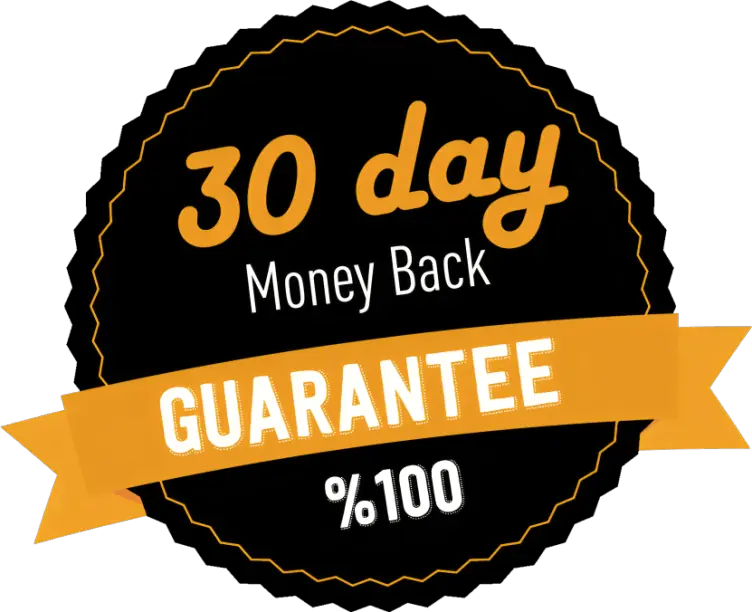 Flexium 100% Money Back Guarantee