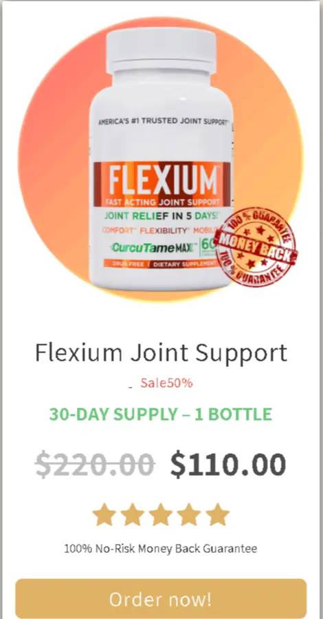 Flexium offer price