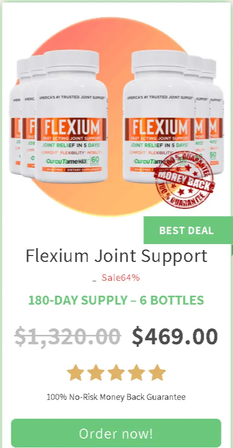 Flexium best offer package price